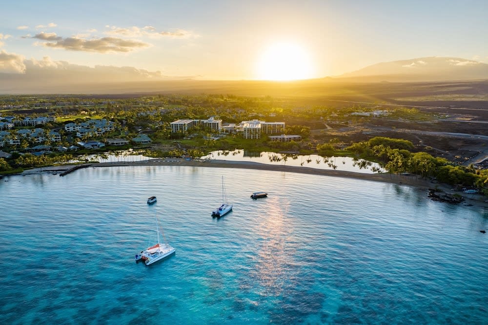 Waikoloa Beach Marriott Resort & Spa