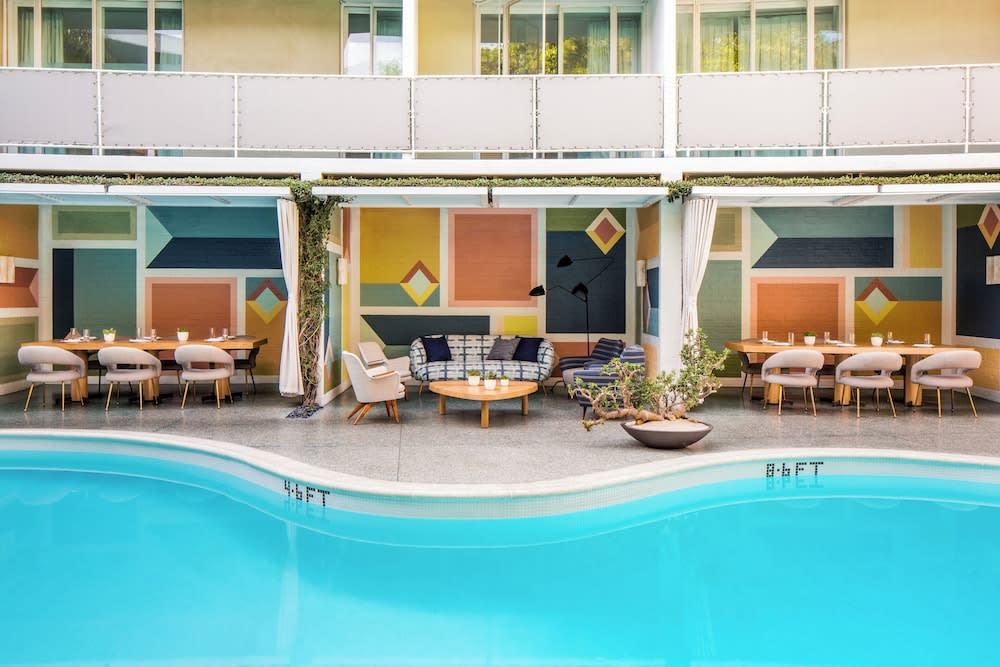 Avalon Hotel Beverly Hills, a Member of Design Hotels