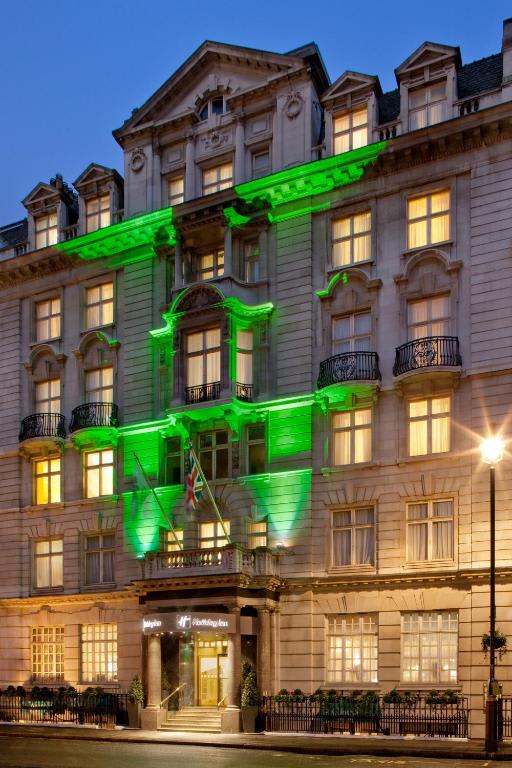 Holiday Inn London - Oxford Circus, an IHG Hotel