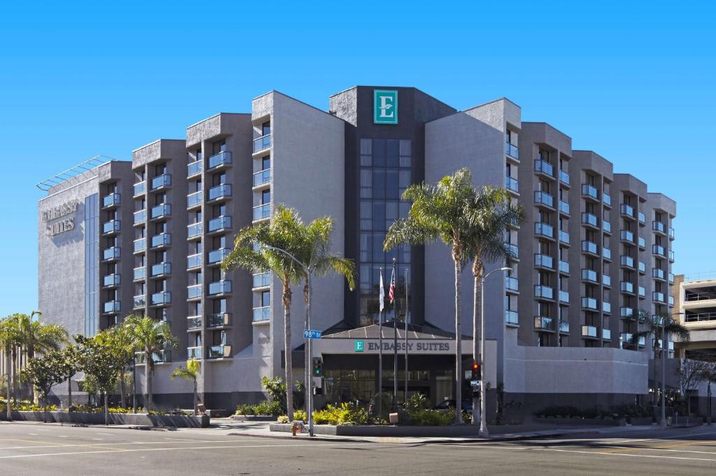 Embassy Suites by Hilton Los Angeles International Airport North