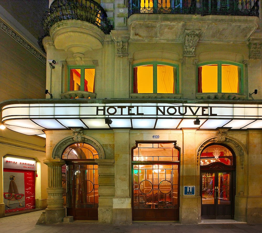 Hotel Nouvel