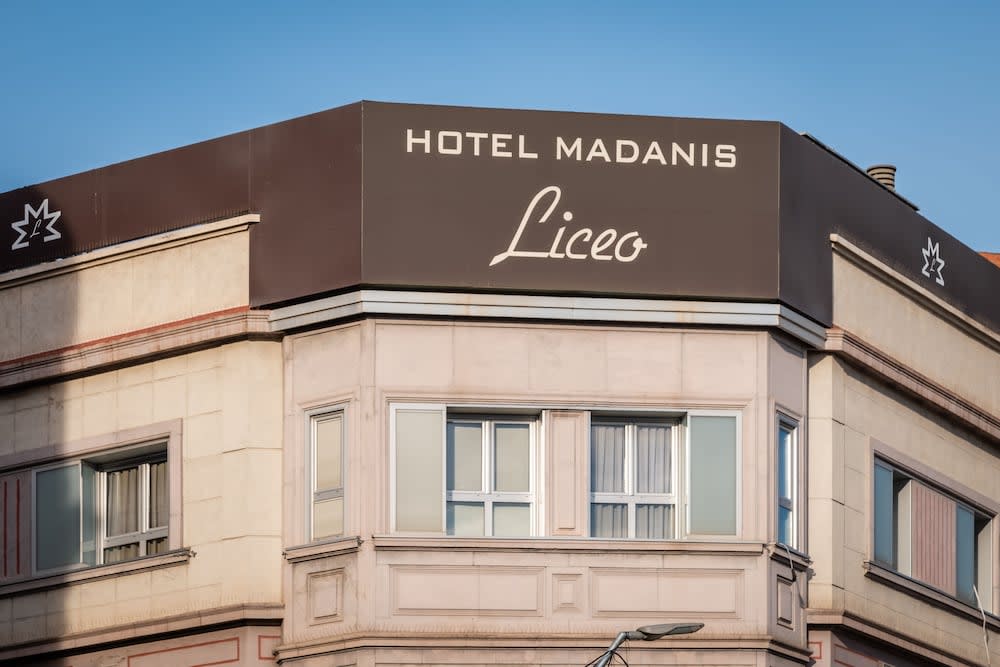 Hotel Madanis Liceo