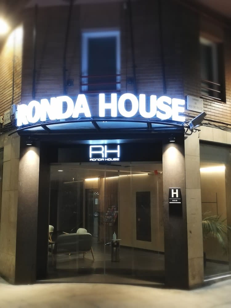 Hotel Ronda House