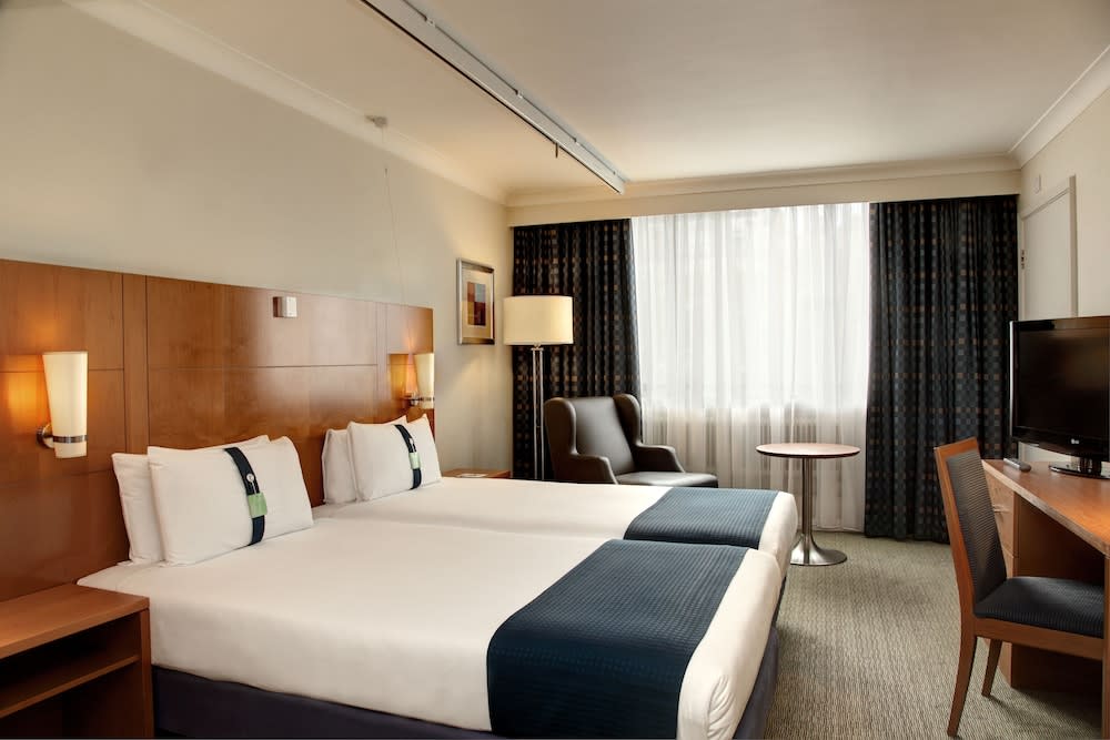 Holiday Inn London-Bloomsbury Hotel, an IHG Hotel