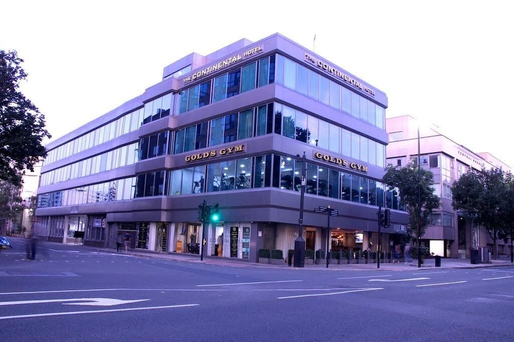 The Continental Hotel Heathrow