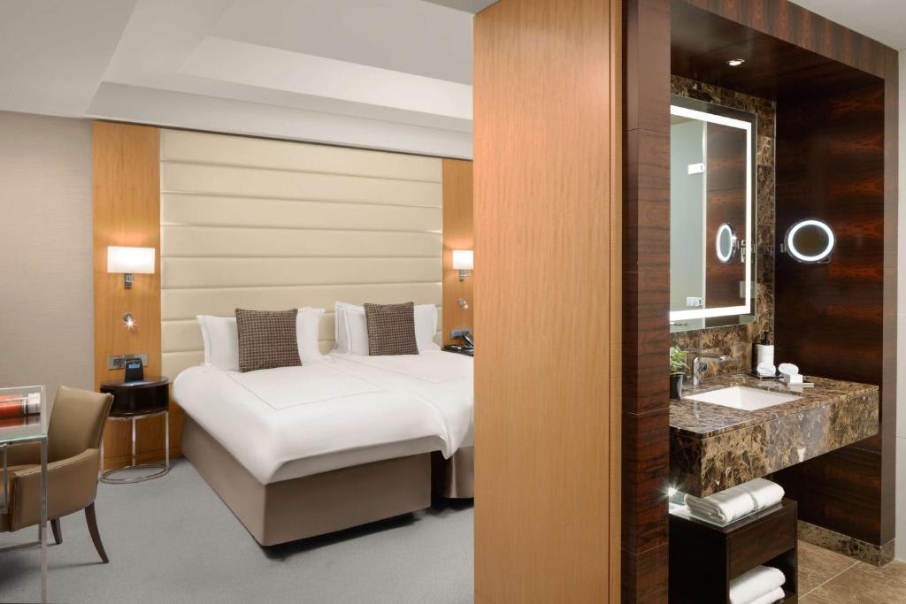 Executive Twin Room - Lounge Access