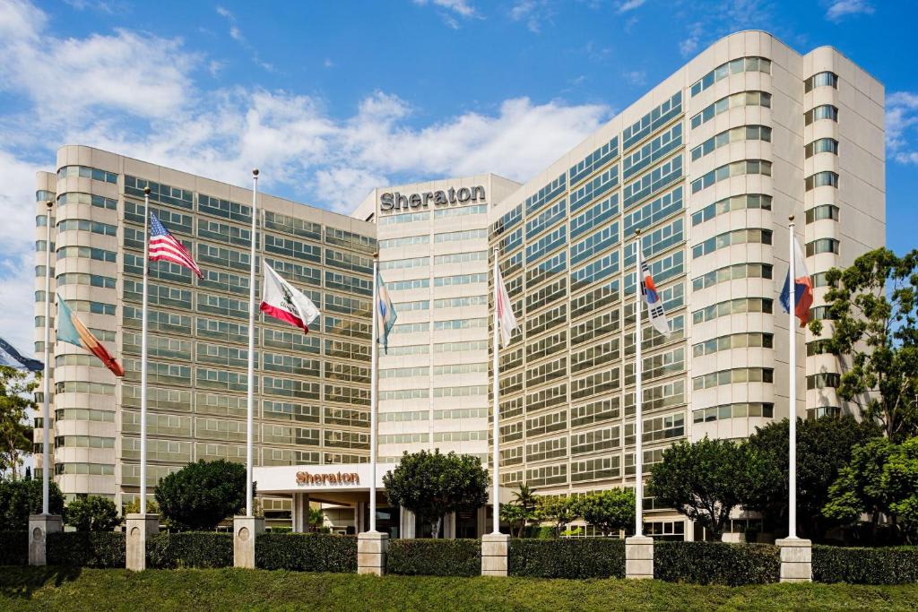 Sheraton Gateway Los Angeles Hotel