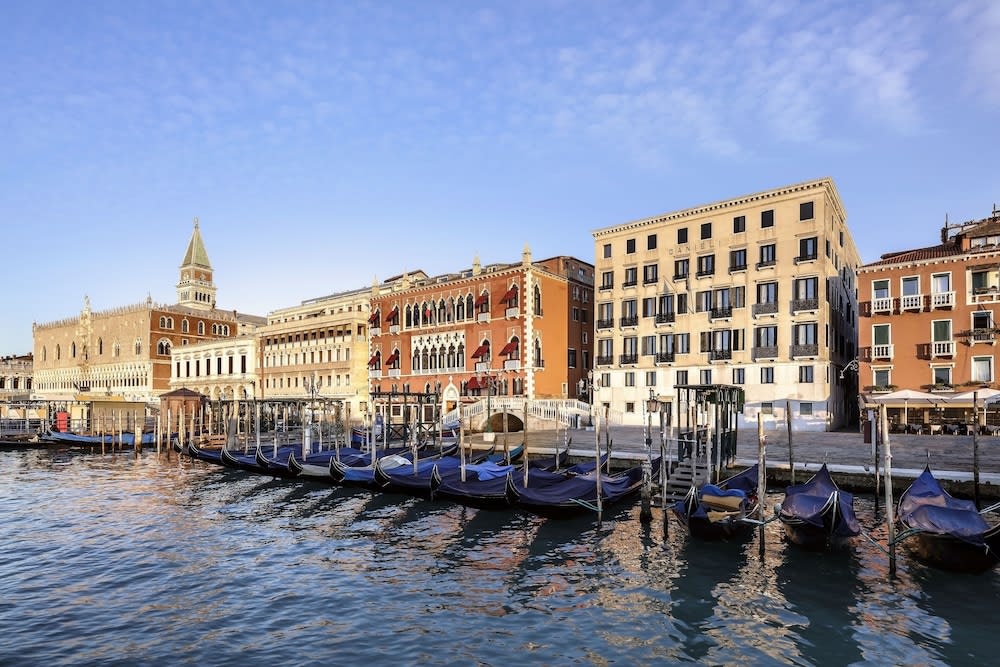 Hotel Danieli, Venice