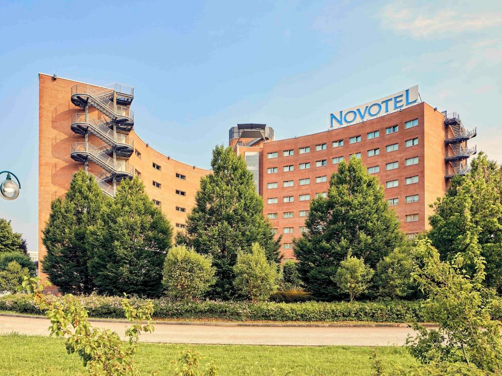 Novotel Venezia Mestre Castellana