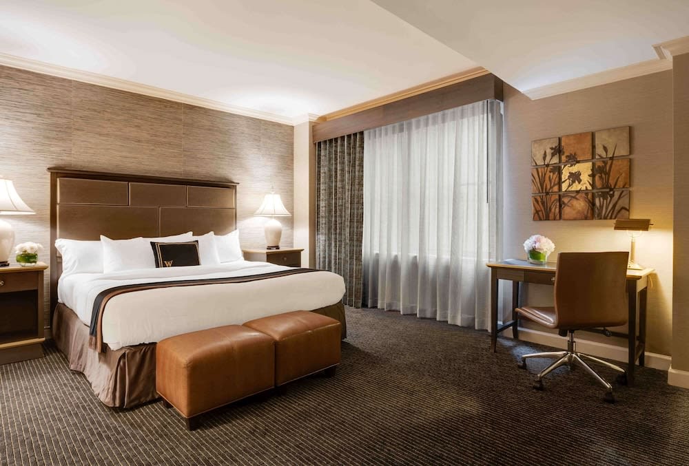 Img - Standard Room, 1 King Bed, Non Smoking