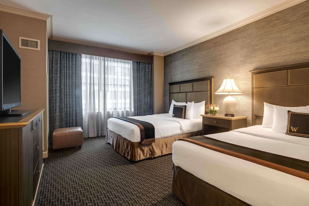 Img - Standard Room, 2 Queen Beds, Non Smoking