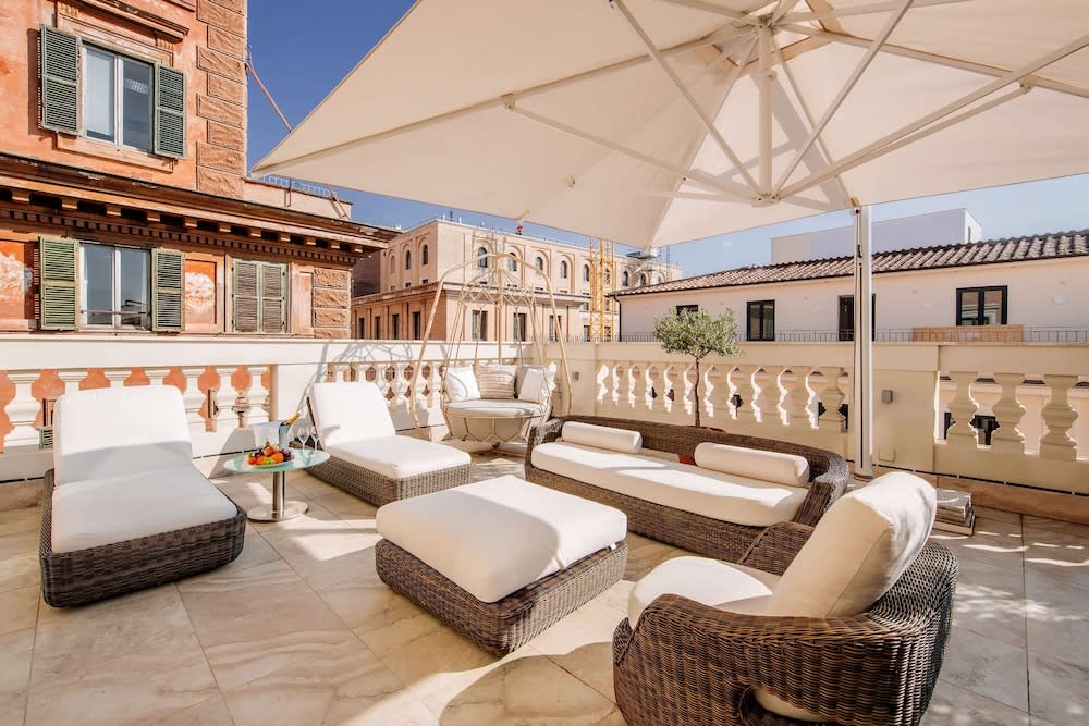 Aleph Rome Hotel Curio Collection by Hilton