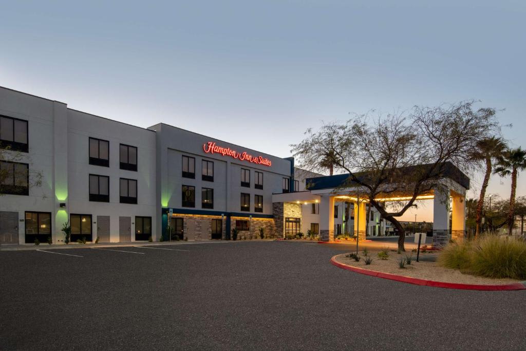 Hampton Inn & Suites Las Vegas-Henderson