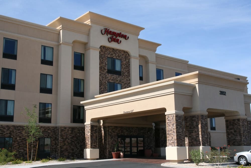 Hampton Inn Las Vegas North Speedway