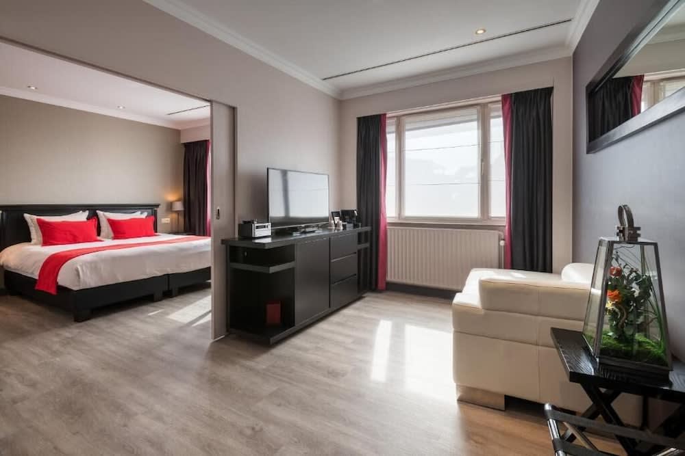 Img - Executive Double Room, 1 King Bed