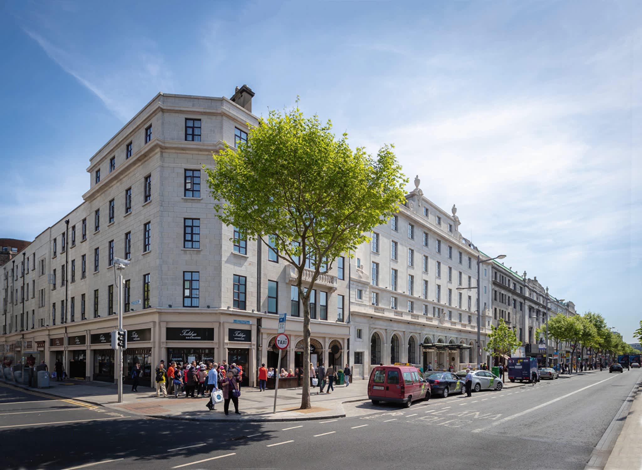  Riu Plaza The Gresham Dublín