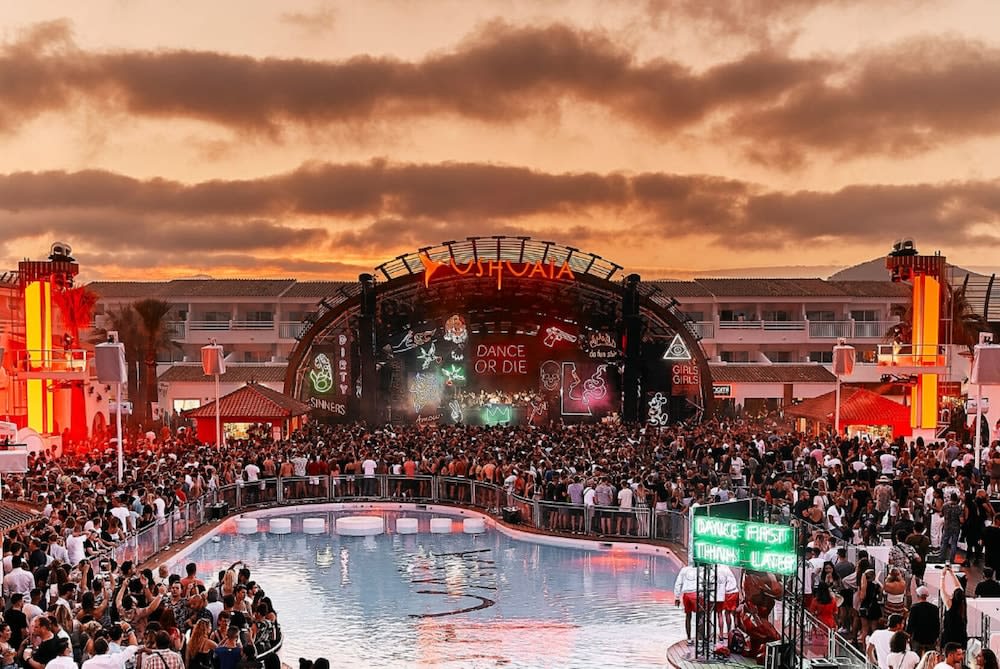 Ushuaia Ibiza Beach Hotel - Adults Only - Entrance to Ushuaia Club Included