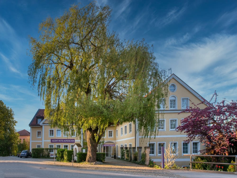 akzent hotel aufkirchen