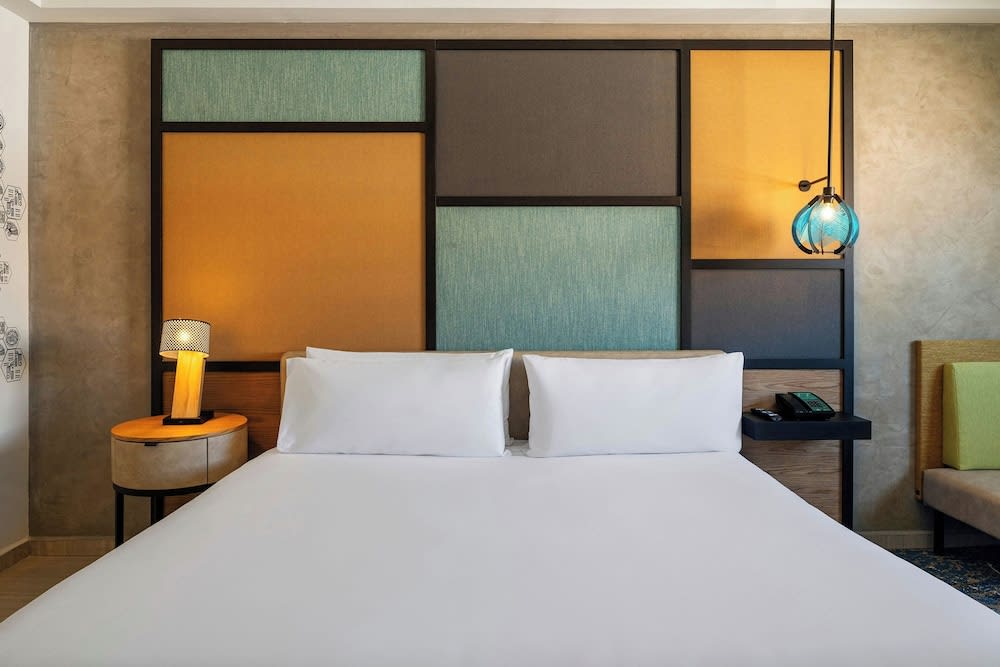 Img - aloft, Room, 1 King Bed