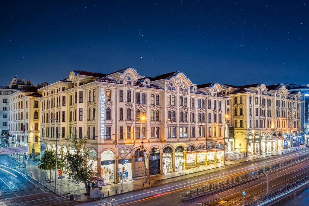 Crowne Plaza Istanbul - Old City, an IHG Hotel