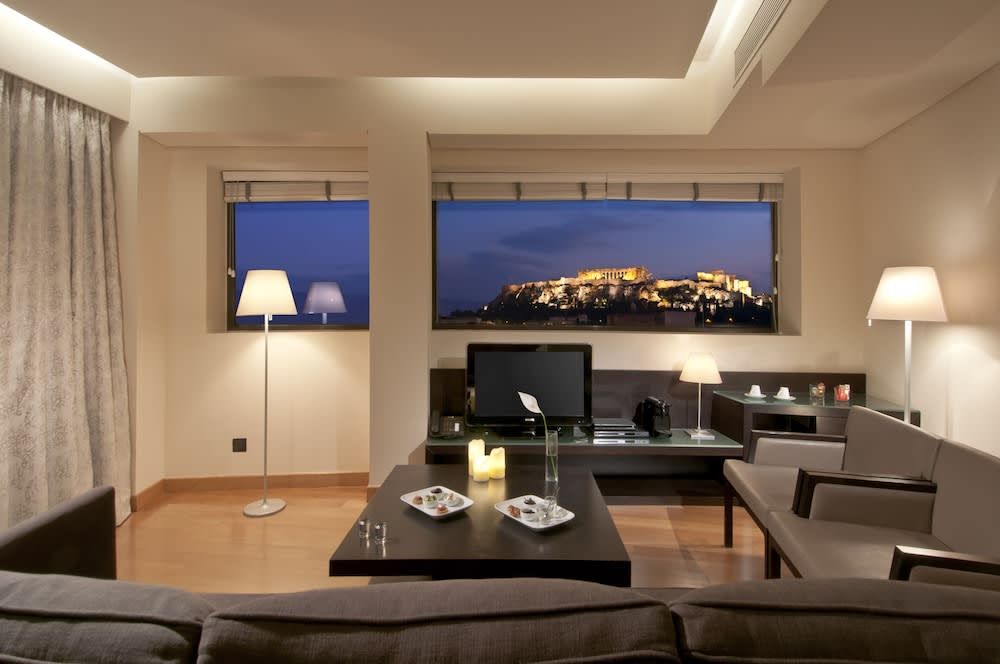 O&B Athens Boutique Hotel