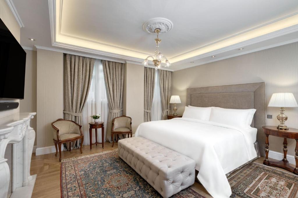 King George, a Luxury Collection Hotel, Athens