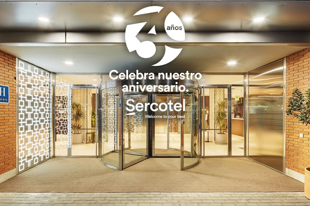 Sercotel Madrid Aeropuerto