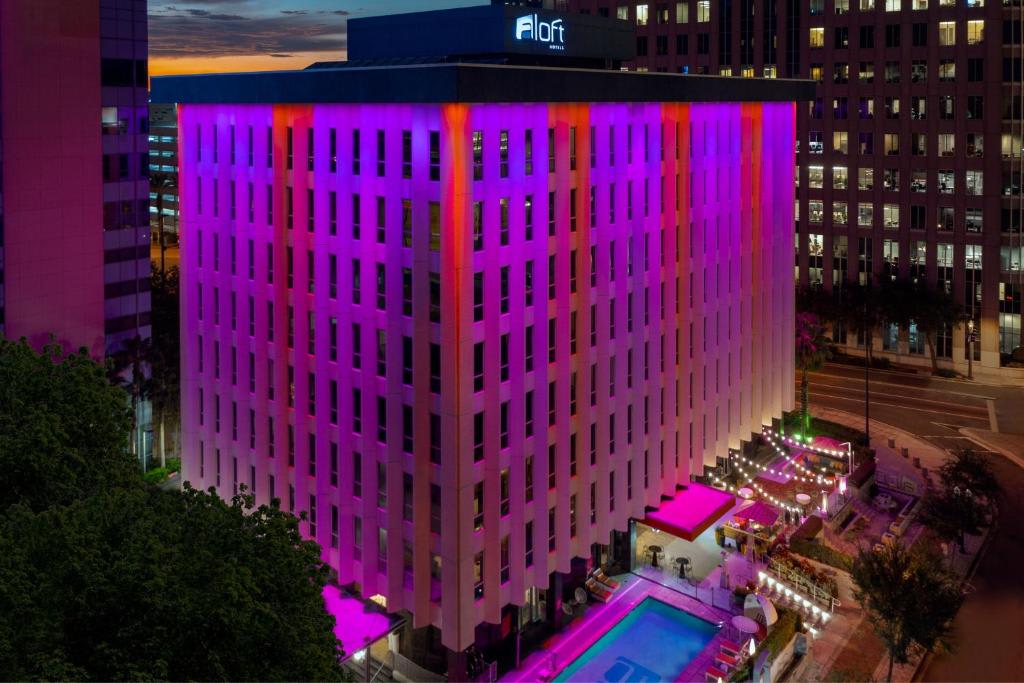 Aloft Orlando Downtown