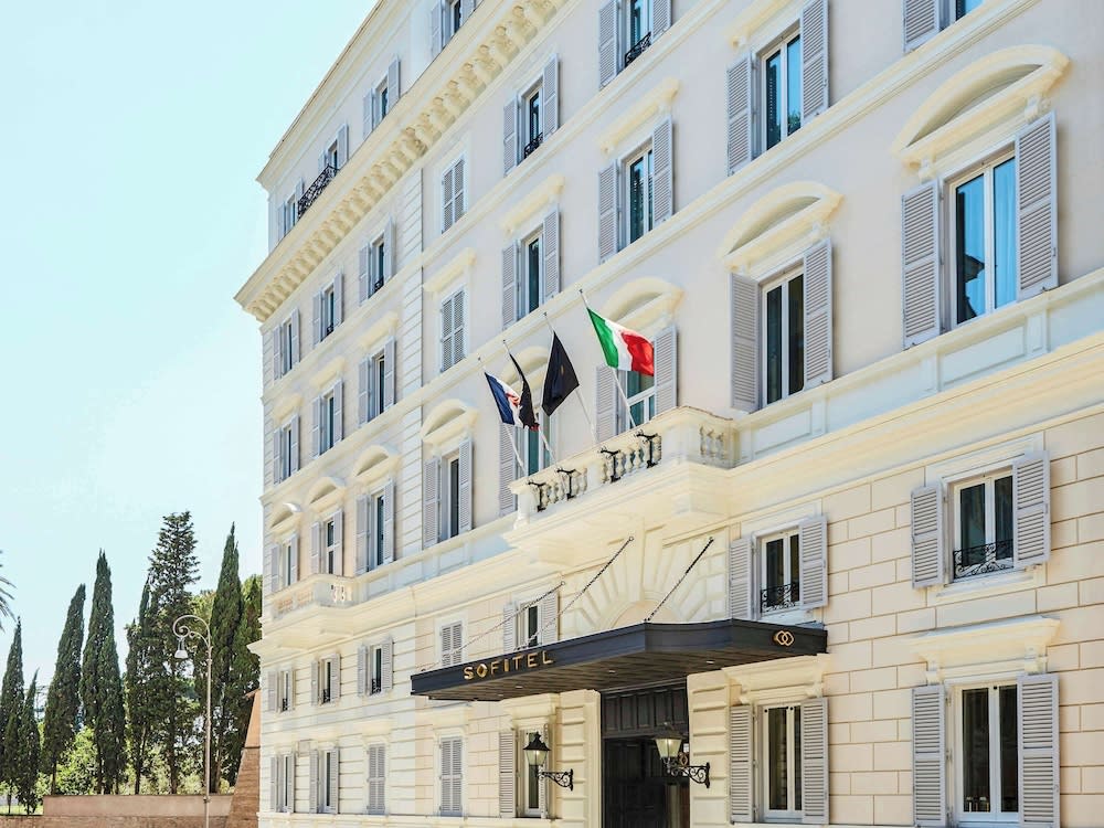 Sofitel Rome Villa Borghese