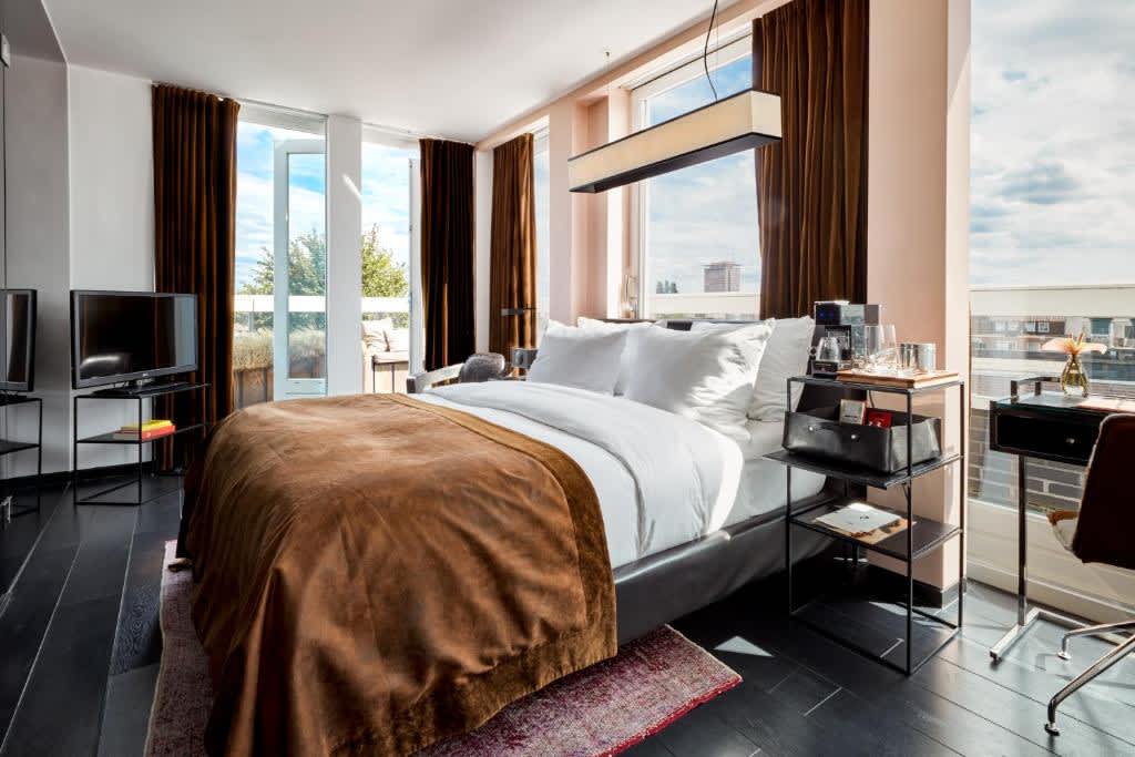 Habitación Doble Deluxe