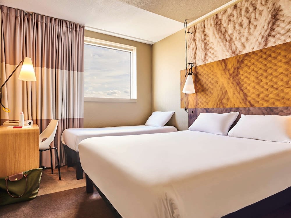 Img - Standard Room, Multiple Beds