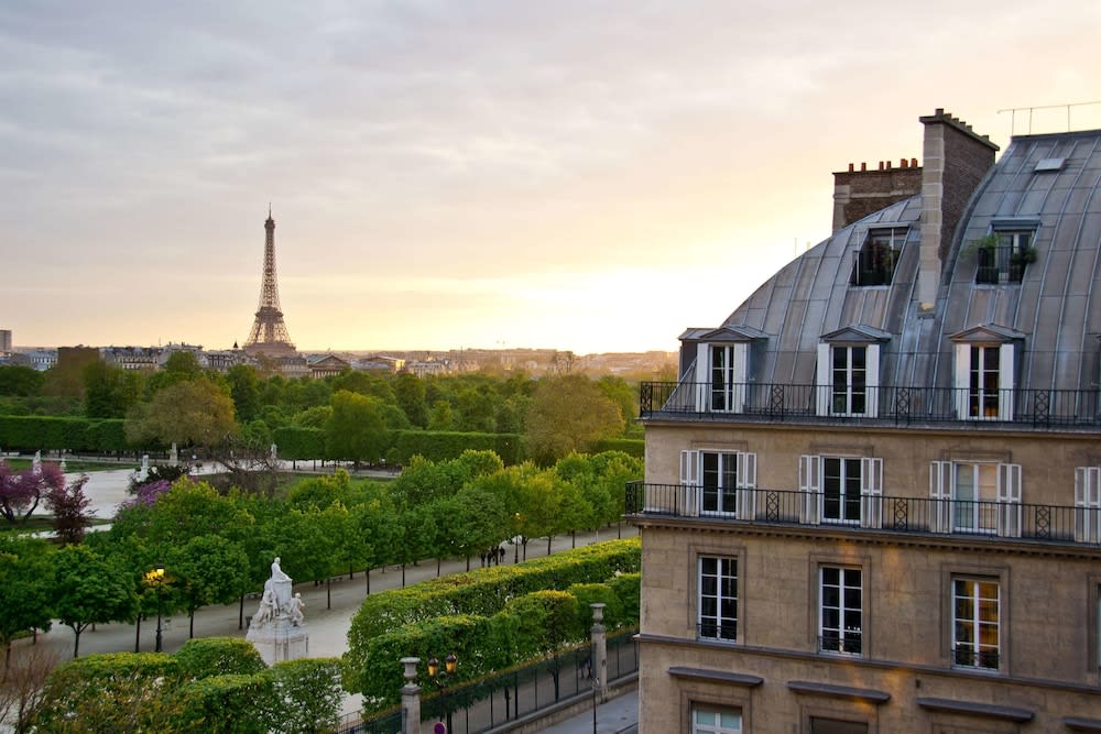 Hotel Regina Louvre