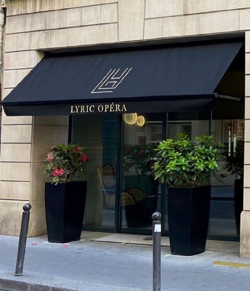 Lyric Hotel Paris