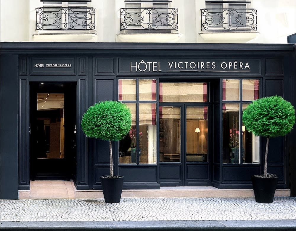 Hotel Victoires Opera