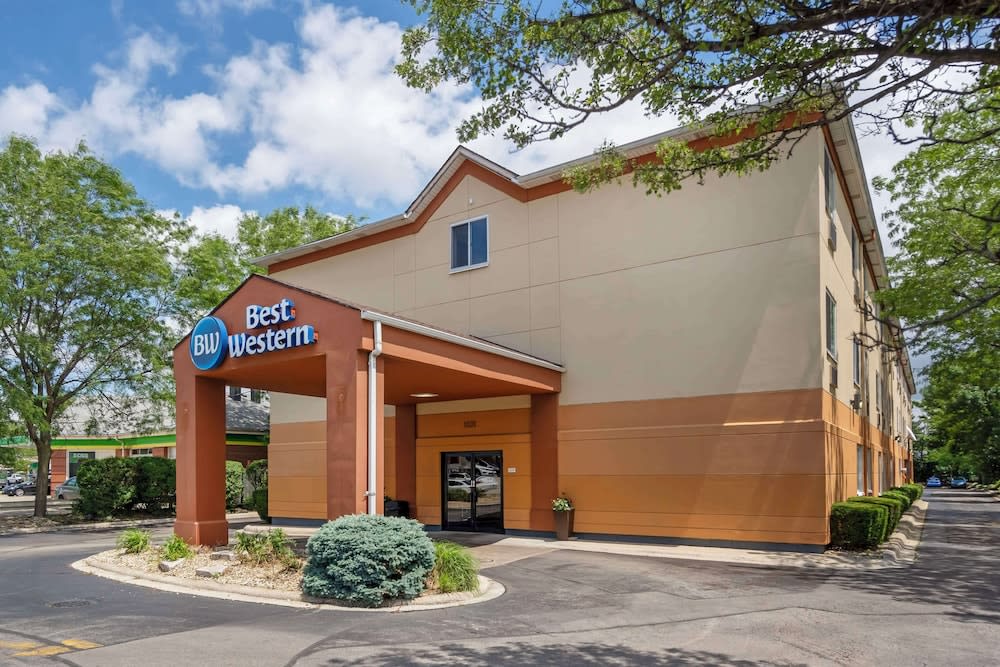 Best Western Des Plaines Inn