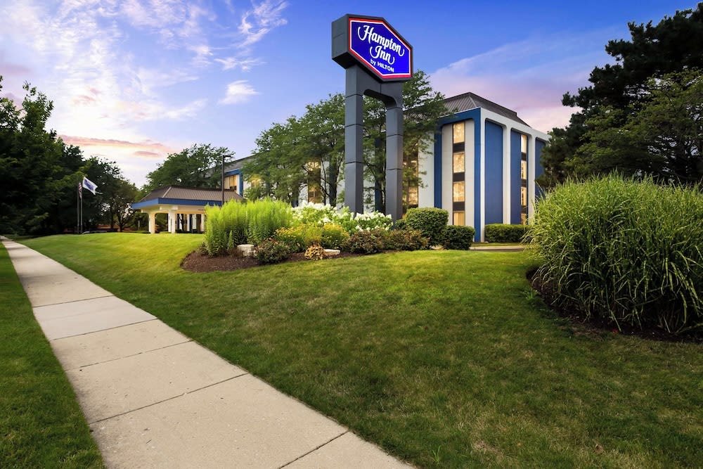 Hampton Inn Chicago/Naperville