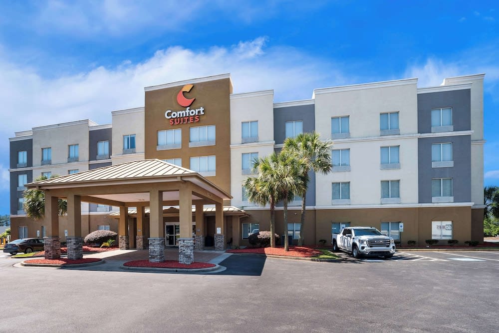 Hotel + Vuelo | Comfort Suites Columbia at Harbison - Columbia, United ...