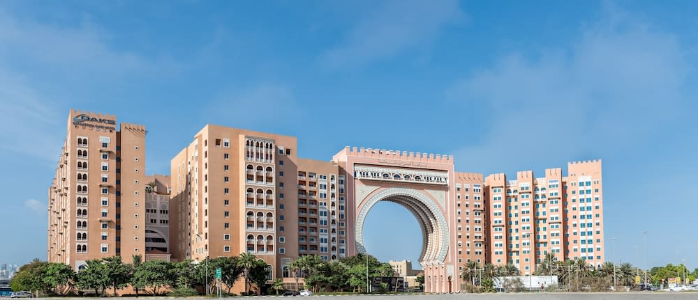 Oaks Ibn Battuta Gate Dubai