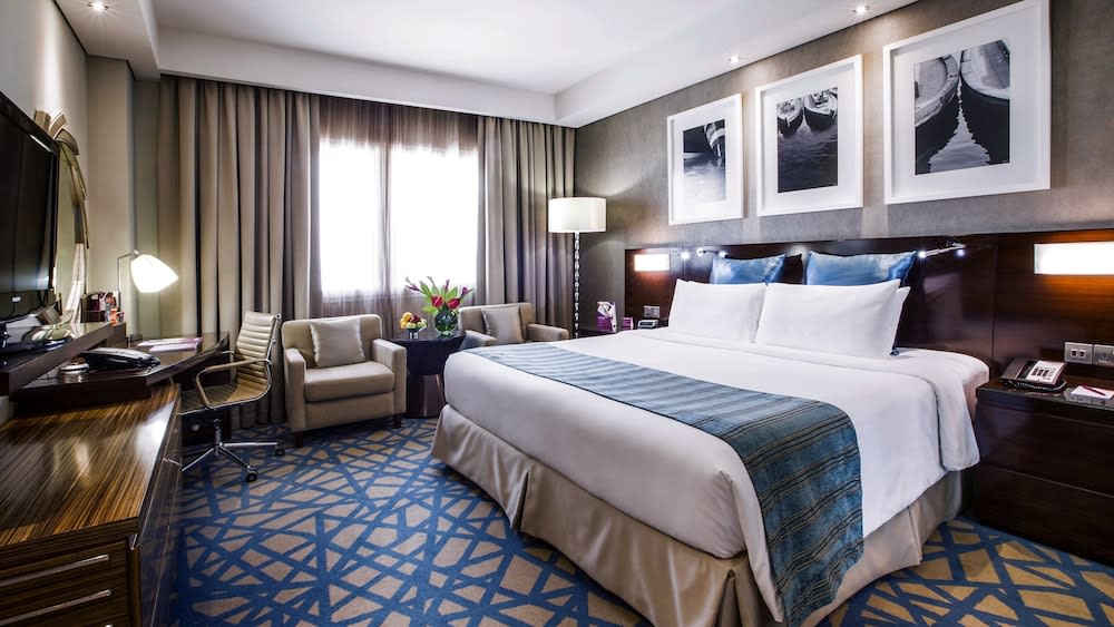 Img - Habitación estándar, 1 cama King size, con acceso para personas discapacitadas