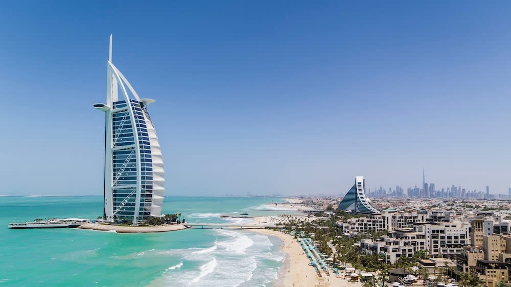 Jumeirah Burj Al Arab Dubai