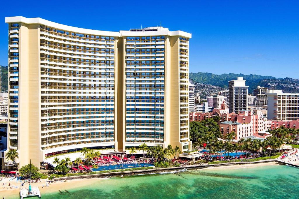 Sheraton Waikiki