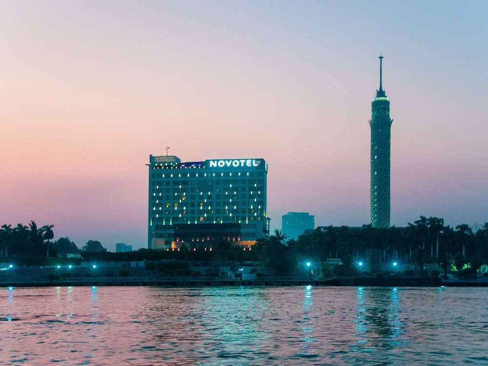 Novotel Cairo El Borg