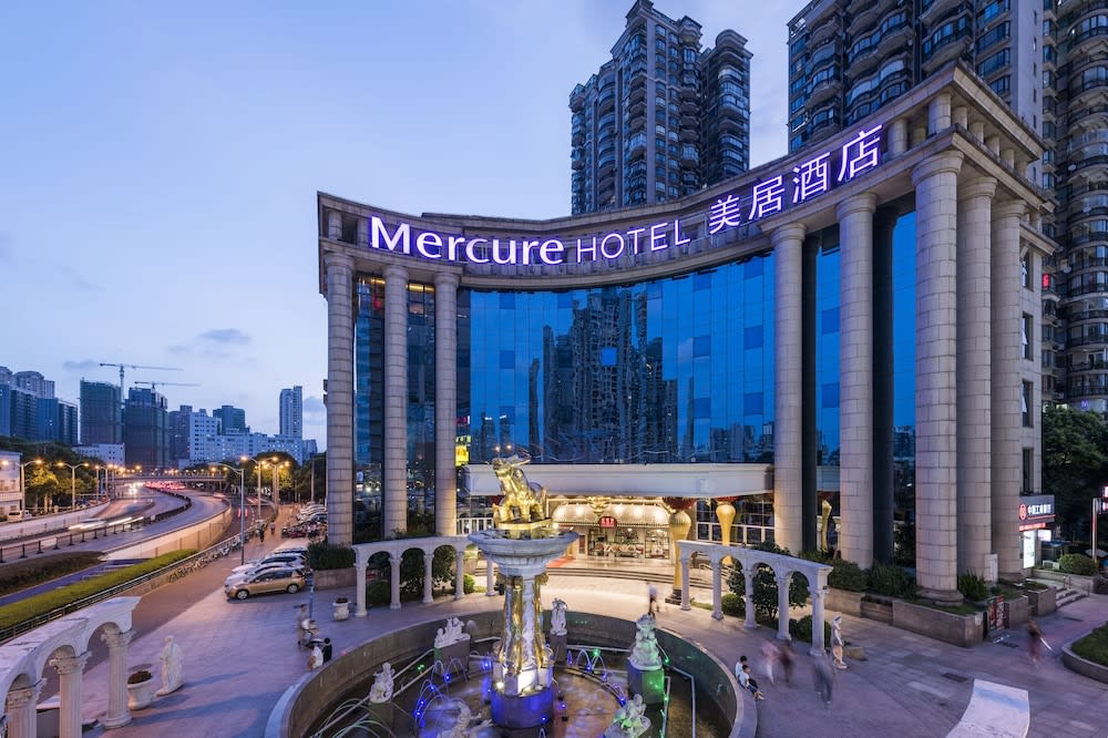 Mercure Shanghai Yu Garden