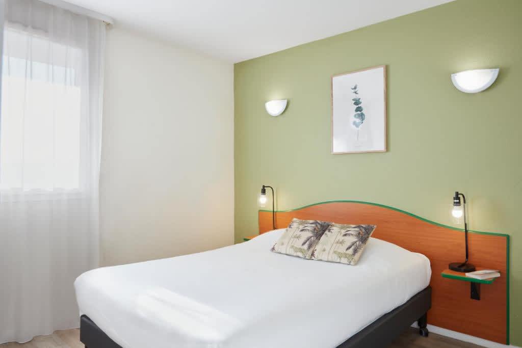 Apartamento de 1 dormitorio (4 adultos)