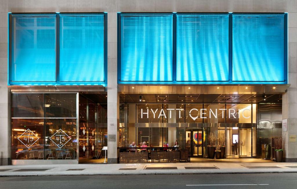 Hyatt Centric Times Square New York