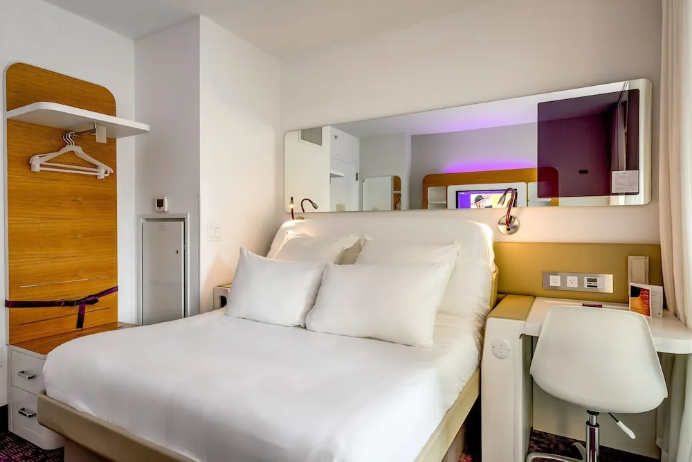 Img - Habitación Premium, 1 cama Queen size, vista a la ciudad
