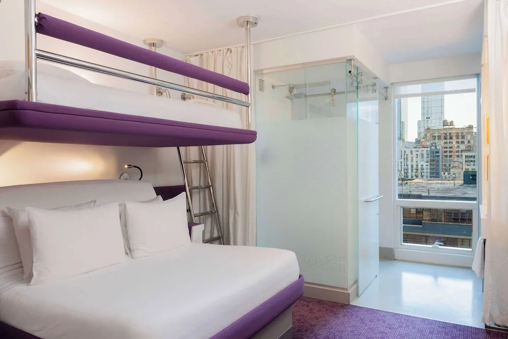 Img - Habitación Premium, Varias camas