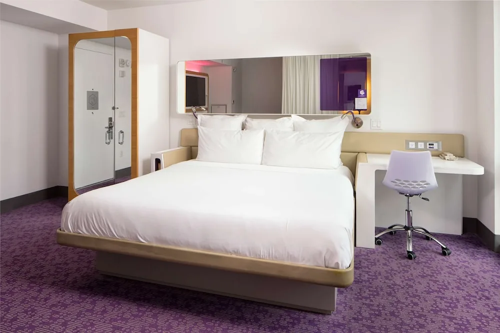 Img - Suite junior, 1 cama King size (First Class)