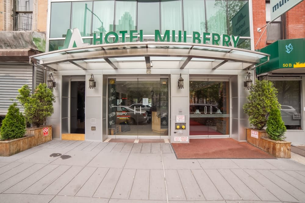 Hotel Mulberry