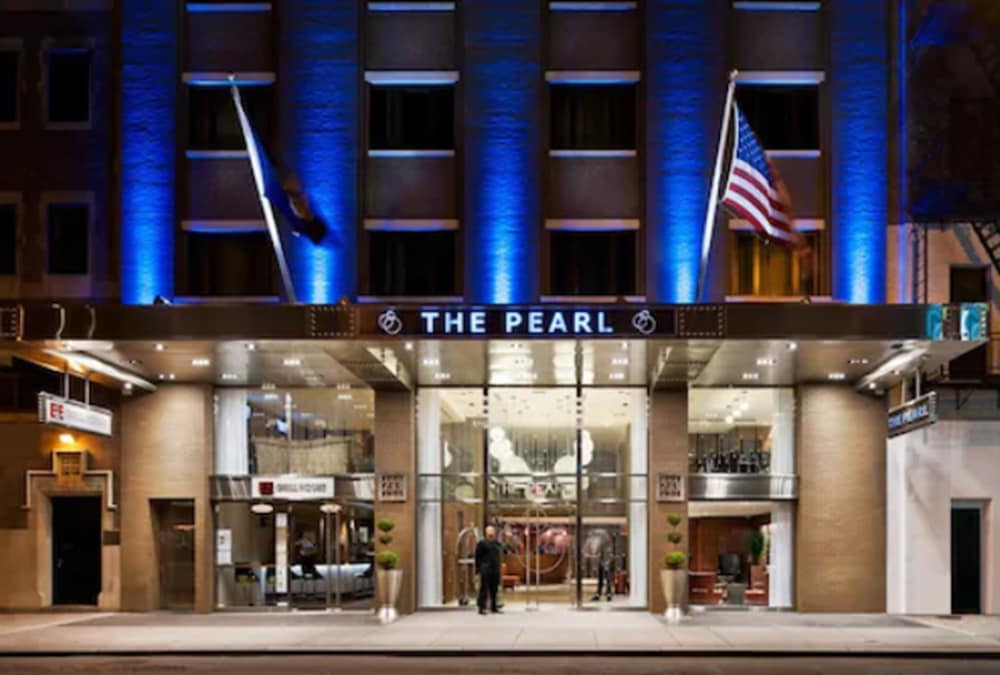 The Pearl New York